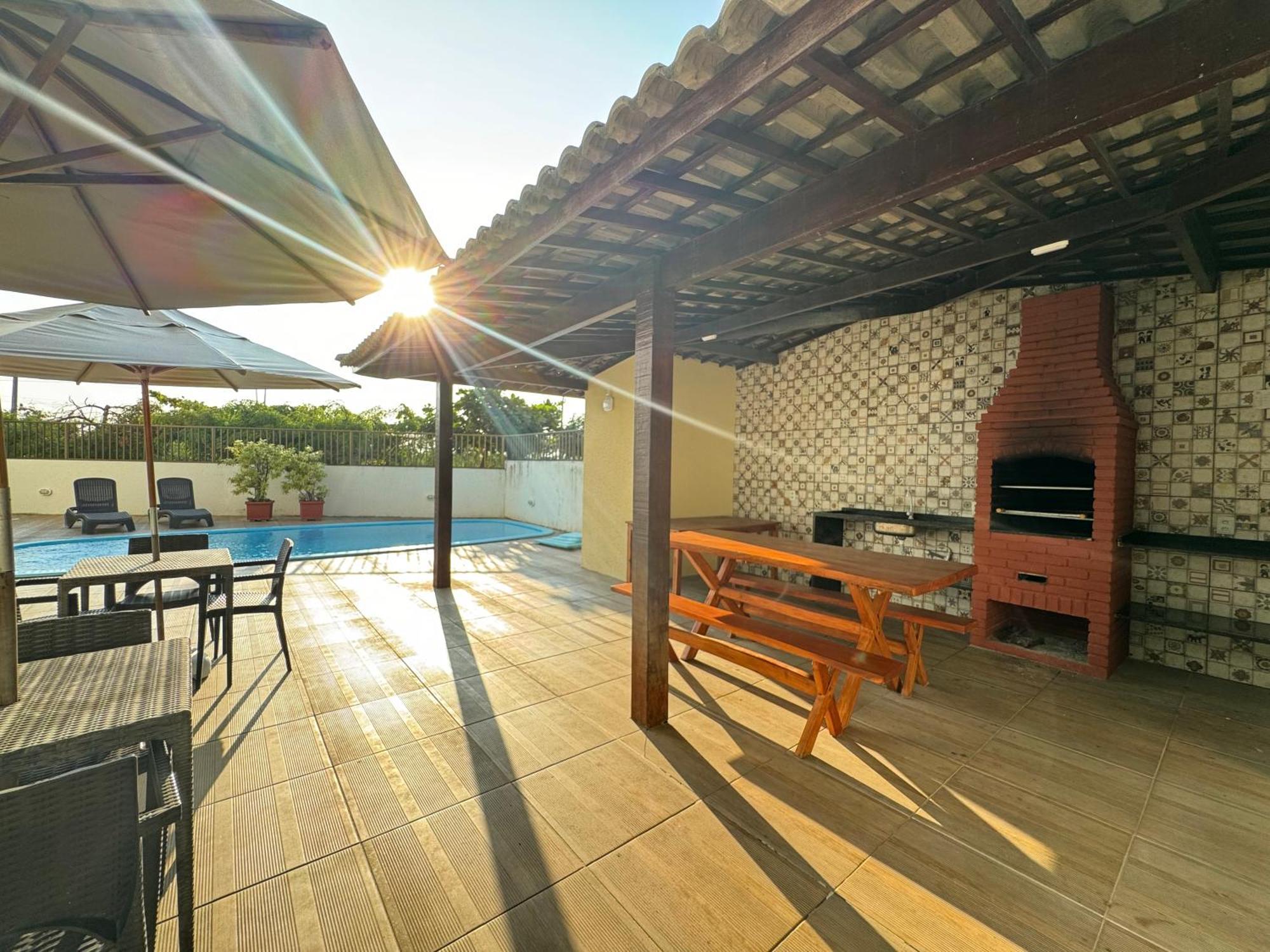 Apartamento Porto Mar Pôrto das Galinhas Kültér fotó
