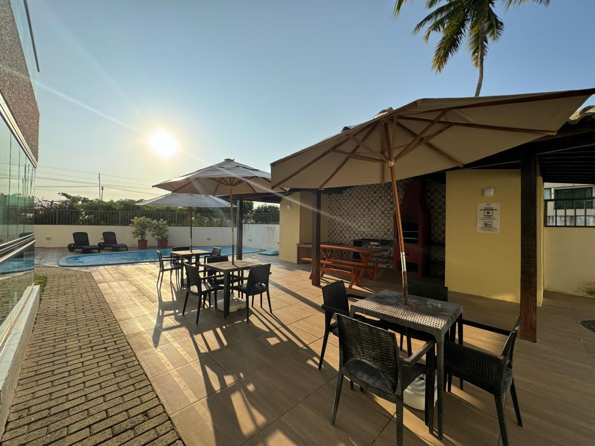 Apartamento Porto Mar Pôrto das Galinhas Kültér fotó