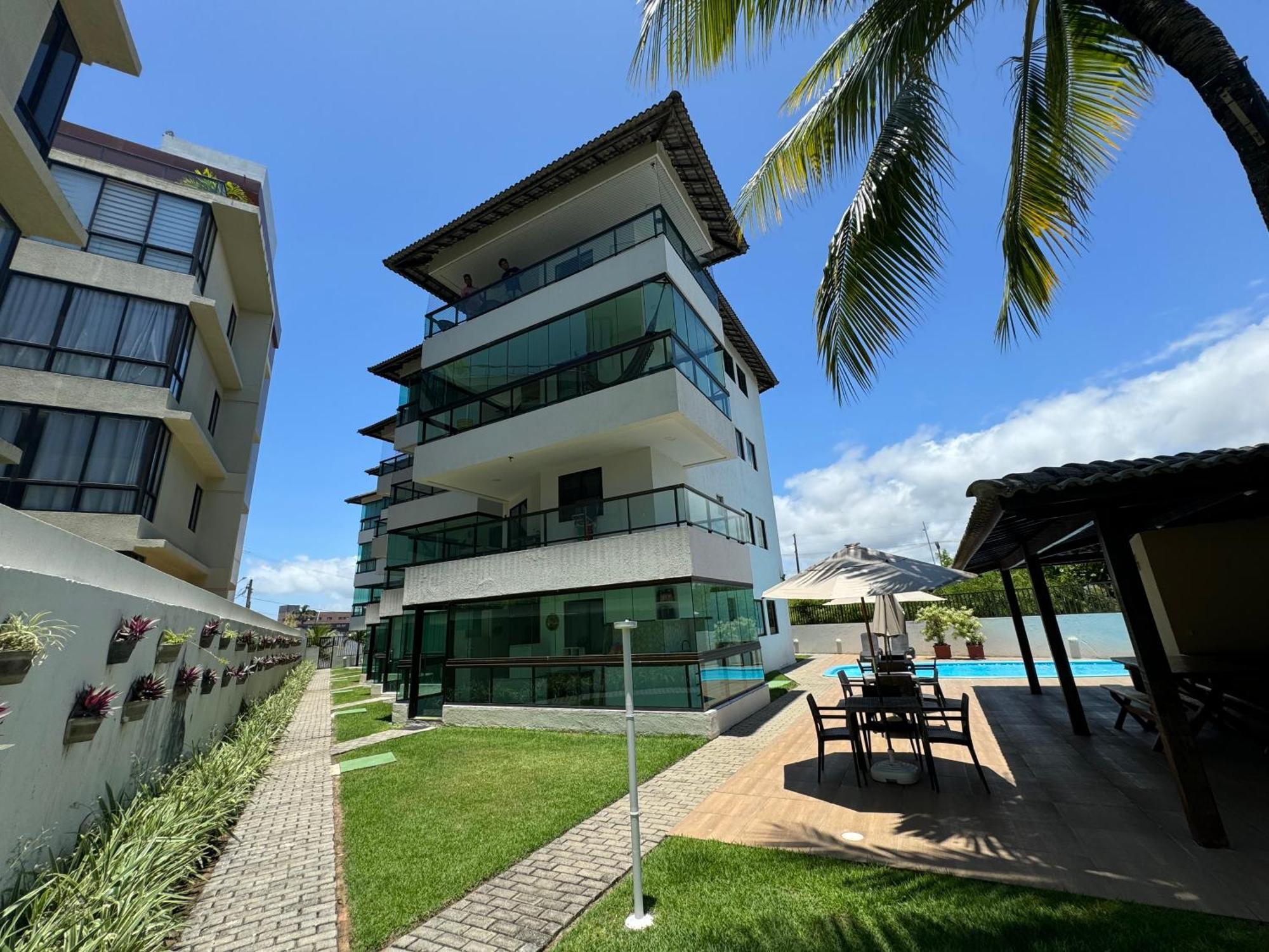 Apartamento Porto Mar Pôrto das Galinhas Kültér fotó