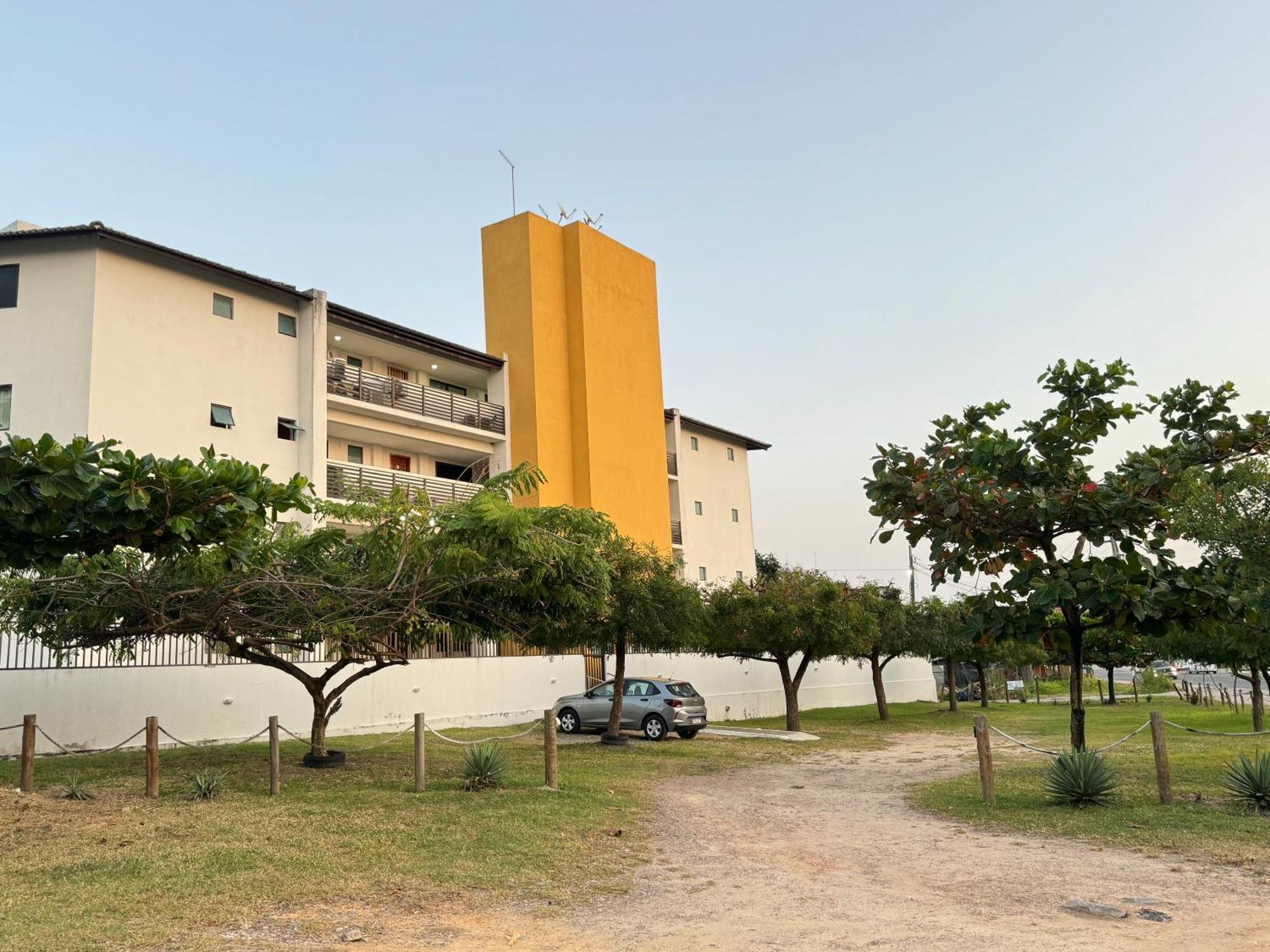 Apartamento Porto Mar Pôrto das Galinhas Kültér fotó