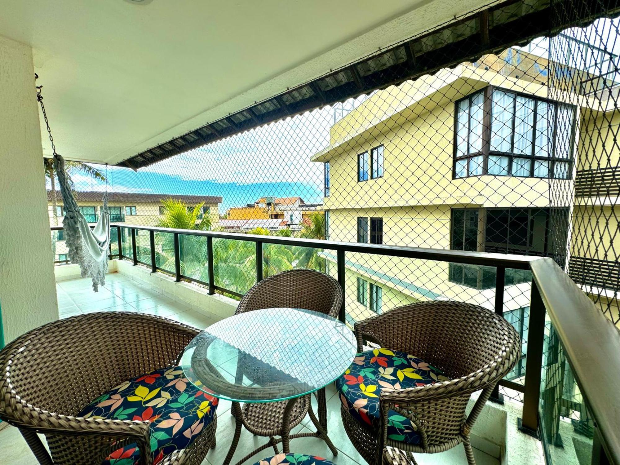 Apartamento Porto Mar Pôrto das Galinhas Kültér fotó