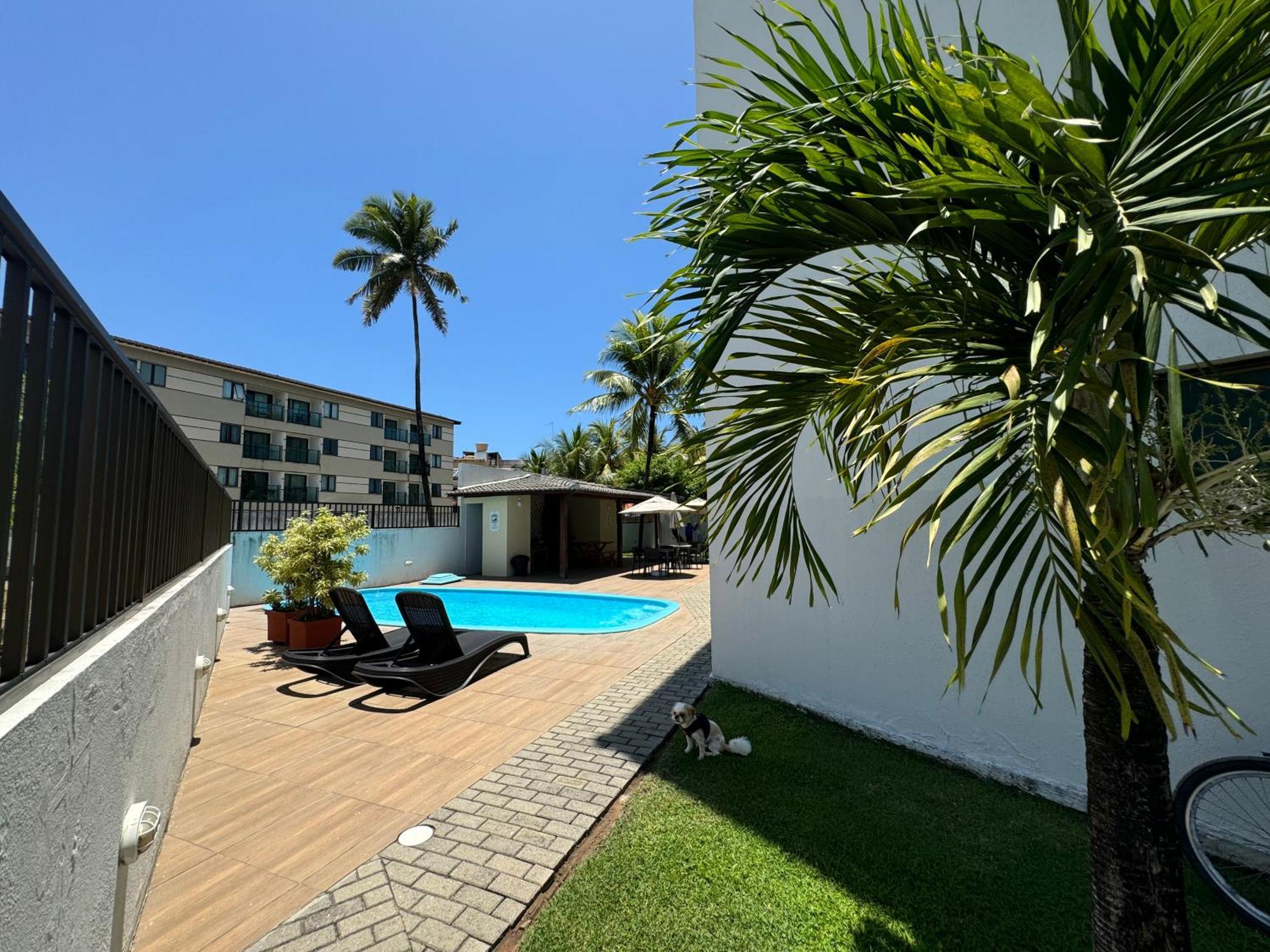 Apartamento Porto Mar Pôrto das Galinhas Kültér fotó