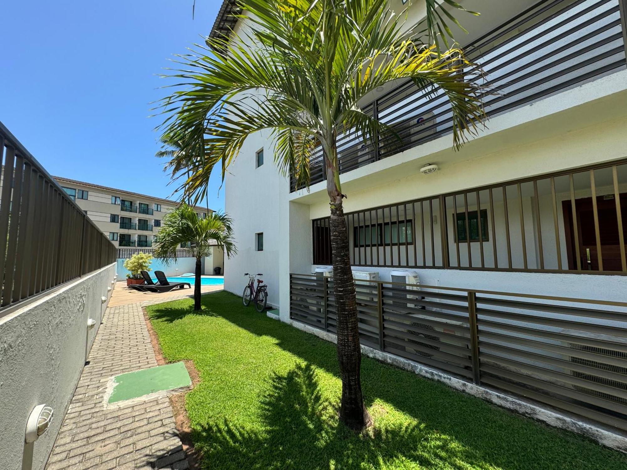Apartamento Porto Mar Pôrto das Galinhas Kültér fotó